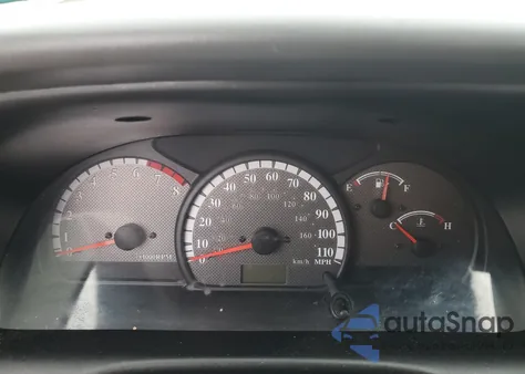 2002 Suzuki Xl7 Plus из США, поврежденный, VIN JS3TX92V924123217